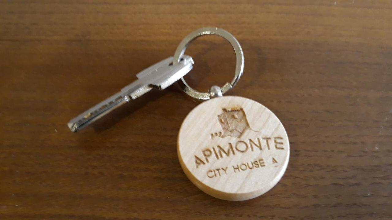 Apimonte City House A Bragança Kültér fotó